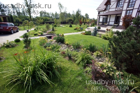 коттедж Минское шоссе