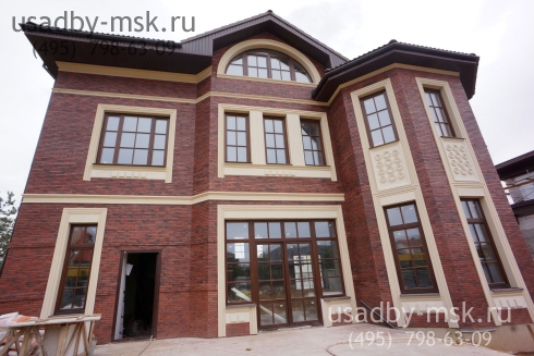 коттедж Новорижское шоссе