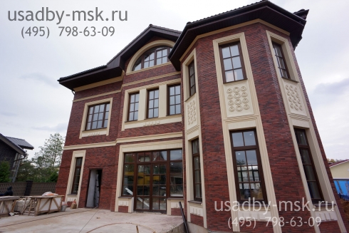 коттедж Новорижское шоссе