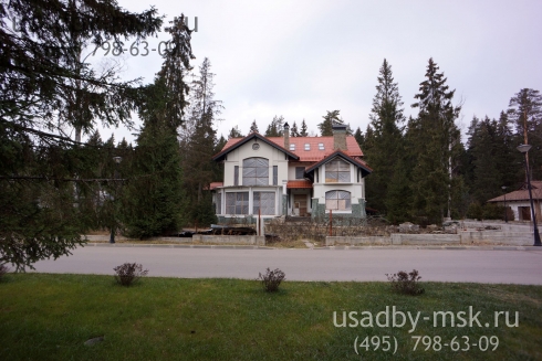 коттедж Киевское шоссе