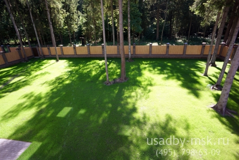 коттедж Киевское шоссе