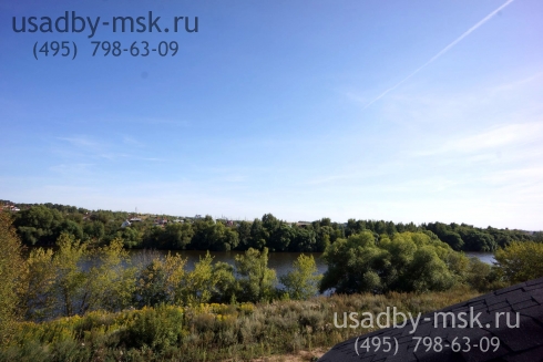 коттедж Новорязанское шоссе