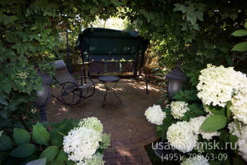 коттедж Новорязанское шоссе