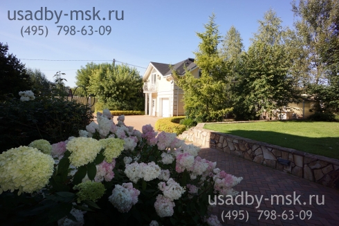 коттедж Новорязанское шоссе