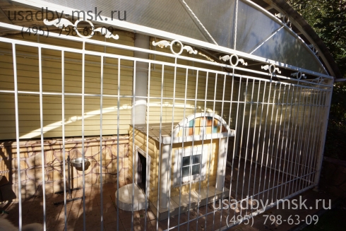 коттедж Новорязанское шоссе