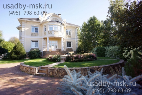 коттедж Новорязанское шоссе