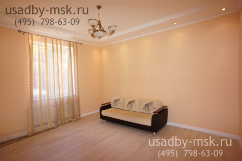 коттедж Минское шоссе