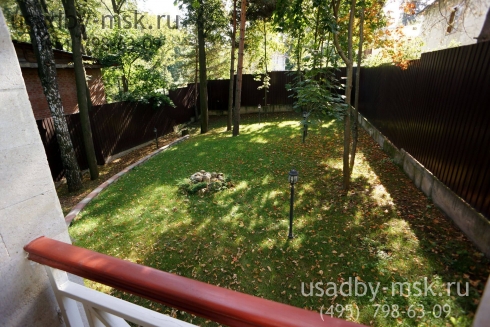 коттедж Минское шоссе