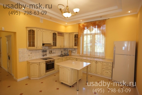 коттедж Минское шоссе