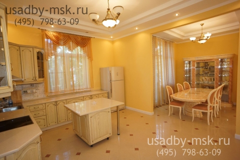 коттедж Минское шоссе