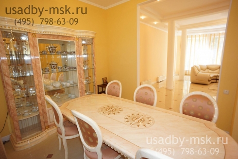 коттедж Минское шоссе