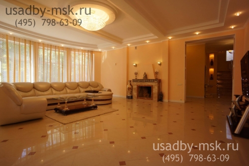 коттедж Минское шоссе