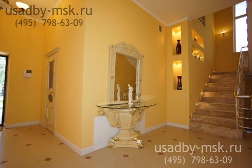 коттедж Минское шоссе