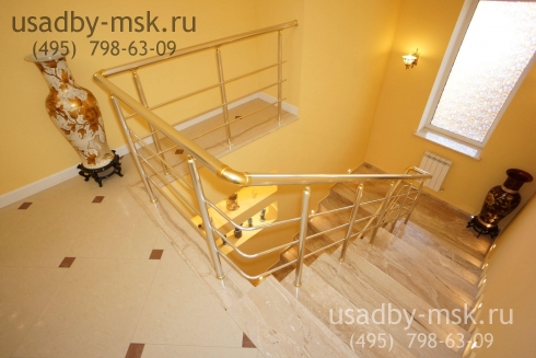 коттедж Минское шоссе