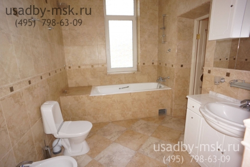 коттедж Минское шоссе