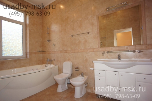 коттедж Минское шоссе