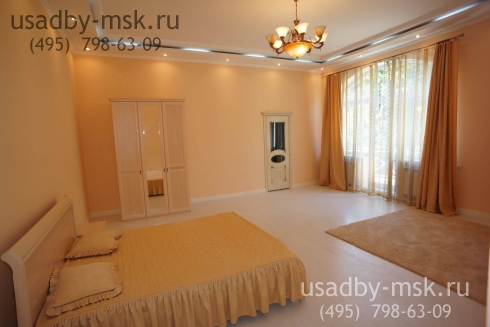 коттедж Минское шоссе