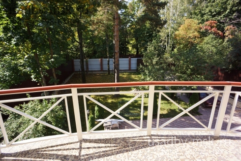 коттедж Минское шоссе