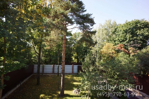 коттедж Минское шоссе