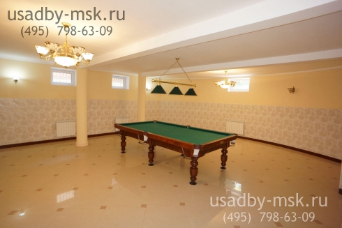 коттедж Минское шоссе