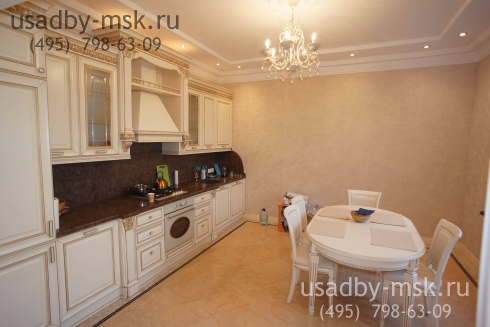 коттедж Киевское шоссе