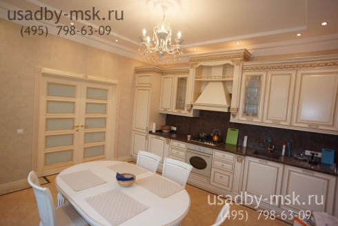 коттедж Киевское шоссе