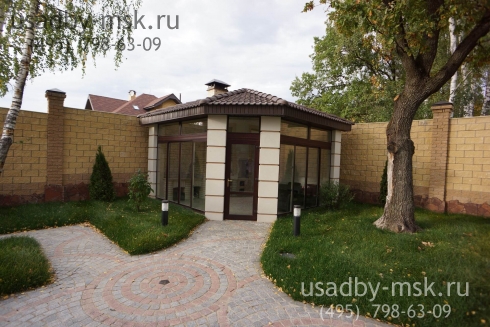 коттедж Киевское шоссе