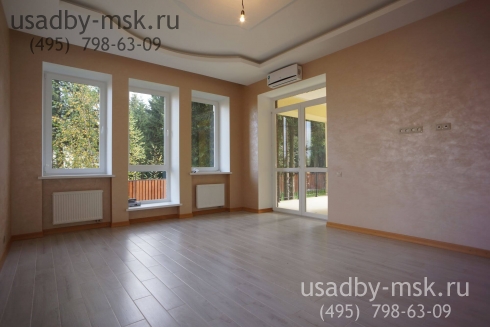 коттедж Киевское шоссе