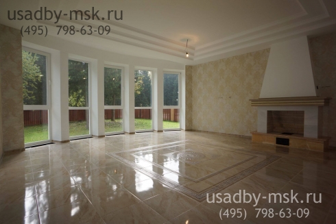 коттедж Киевское шоссе