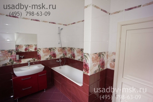 коттедж Киевское шоссе