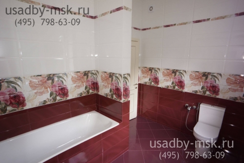 коттедж Киевское шоссе