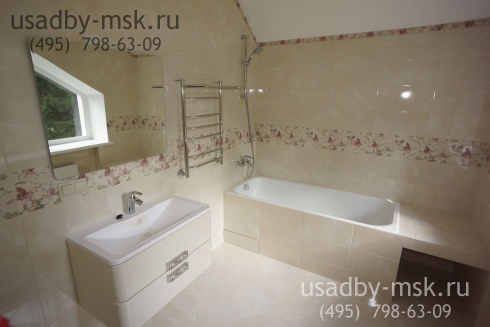 коттедж Киевское шоссе