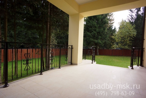коттедж Киевское шоссе