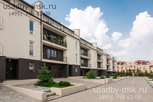 Таунхаус Пятницкое шоссе