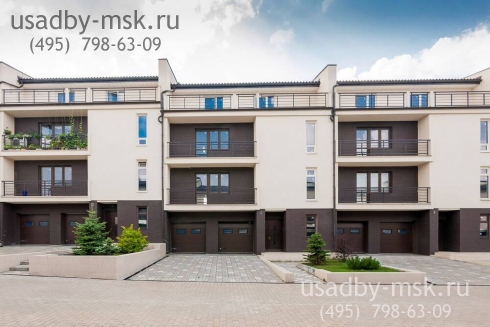 Таунхаус Пятницкое шоссе