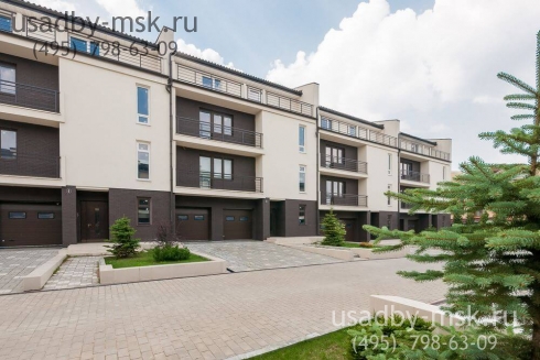 Таунхаус Пятницкое шоссе
