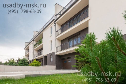 Таунхаус Пятницкое шоссе