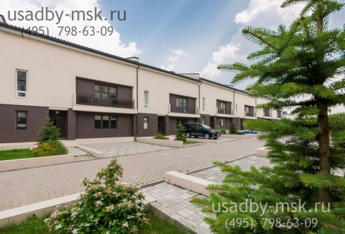 Таунхаус Пятницкое шоссе