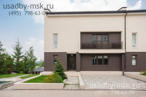 Таунхаус Пятницкое шоссе