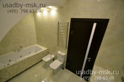 коттедж Киевское шоссе