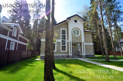коттедж Киевское шоссе