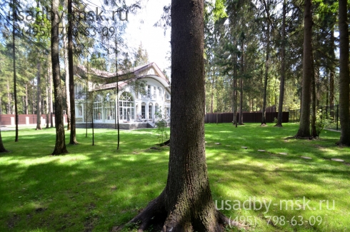 коттедж Киевское шоссе