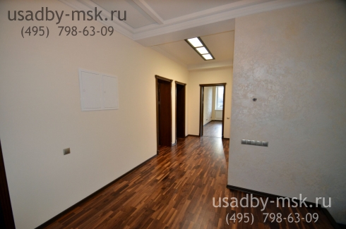 коттедж Киевское шоссе