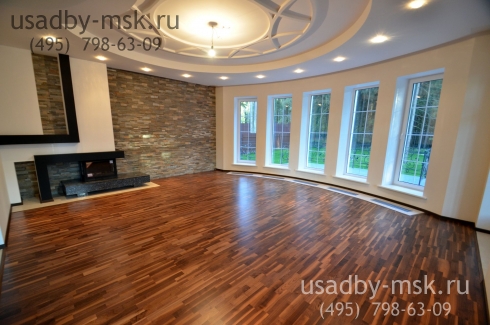 коттедж Киевское шоссе