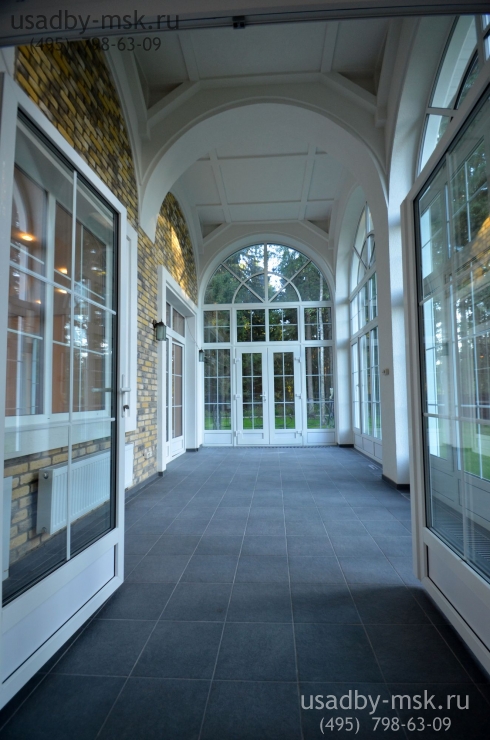 коттедж Киевское шоссе