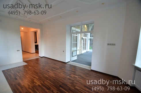 коттедж Киевское шоссе