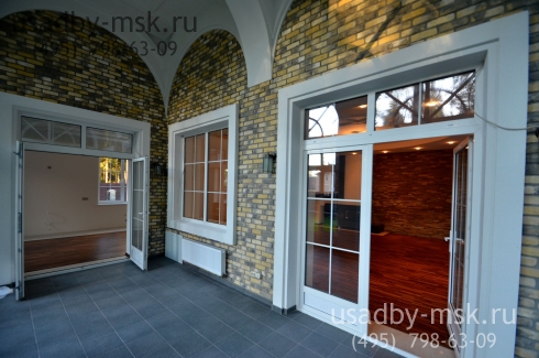 коттедж Киевское шоссе