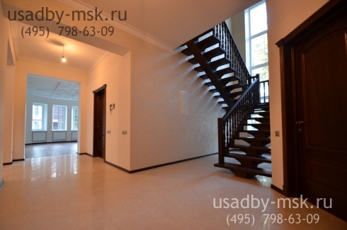 коттедж Киевское шоссе