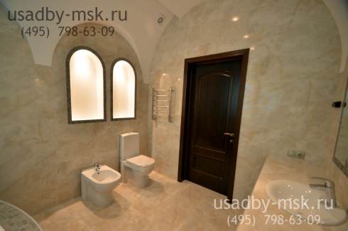 коттедж Киевское шоссе