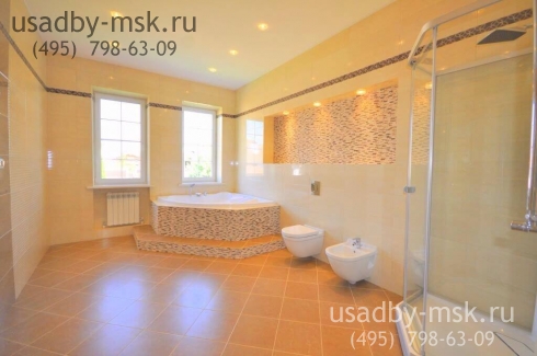 коттедж Киевское шоссе